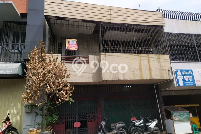 Ruko Usaha Dijual di Bogor Barat Bogor LT 210m2 & LB 400m2 Ruko Usaha Dijual di Bogor Barat Bogor LT 210m2 & LB 400m2
