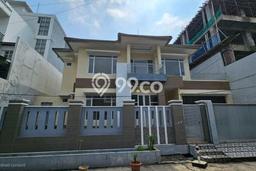 Ready to Use! Luxury House LT 380m2 Desain Modern di Sunter Ready to Use! Luxury House LT 380m2 Desain Modern di Sunter