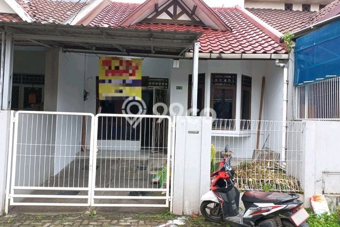 Rumah Modern 2 KT di Duta Garden Jakarta Barat Unfurnished Rumah Modern 2 KT di Duta Garden Jakarta Barat Unfurnished