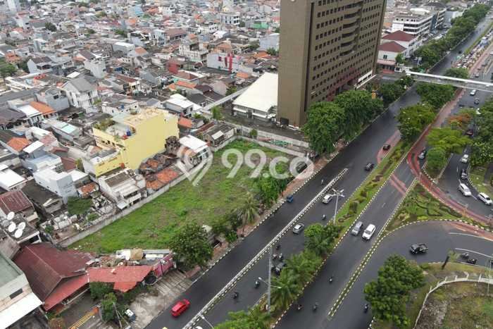 Tanah Dijual Lokasi Kemayoran, Jakarta Pusat dengan Luas Tanah 1854m2 dan Status SHM Tanah Dijual Lokasi Kemayoran, Jakarta Pusat dengan Luas Tanah 1854m2 dan Status SHM