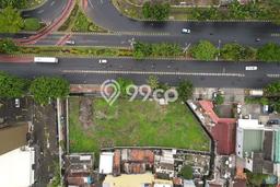 Tanah Dijual Lokasi Kemayoran, Jakarta Pusat dengan Luas Tanah 1854m2 dan Status SHM Tanah Dijual Lokasi Kemayoran, Jakarta Pusat dengan Luas Tanah 1854m2 dan Status SHM
