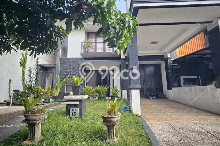 Hunian Cantik Modern Lb 0m2 di Gunung Putri, Bogor Hunian Cantik Modern Lb 0m2 di Gunung Putri, Bogor