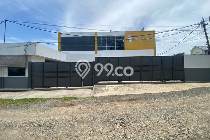 Unit Komersial Dijual di Bogor LT 500m2 & LB 0m2 Unit Komersial Dijual di Bogor LT 500m2 & LB 0m2