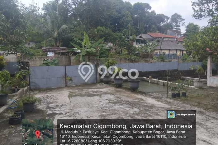 Jual Rumah Bagus Siap Huni LB 200m2 di Cigombong, Bogor Jual Rumah Bagus Siap Huni LB 200m2 di Cigombong, Bogor
