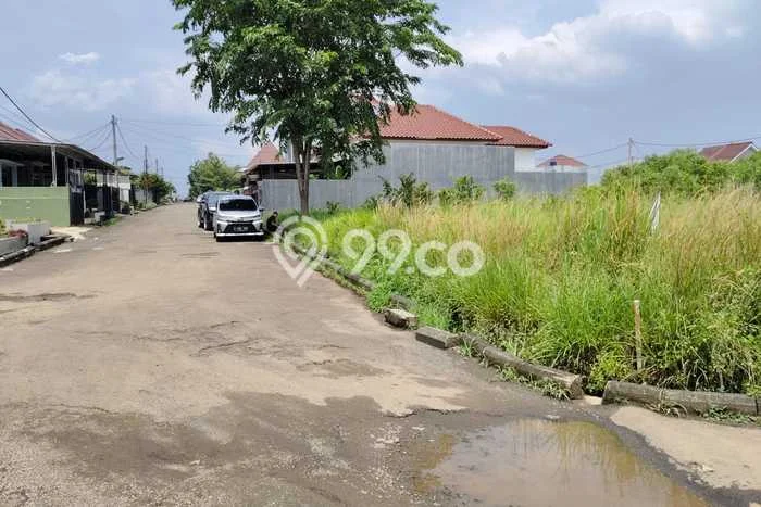 Dijual Tanah di Sawangan Depok Luas 720m2 - Dijual Tanah di Sawangan Depok Luas 720m2 -