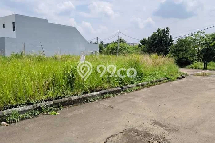 Dijual Tanah di Sawangan Depok Luas 720m2 - Dijual Tanah di Sawangan Depok Luas 720m2 -