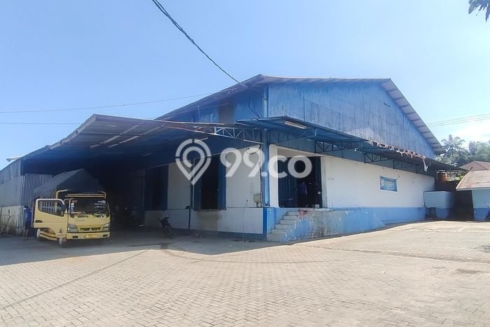 FOR SALE! Gudang di Cidahu Sukabumi, LT 4775m2, LB 1000m2 FOR SALE! Gudang di Cidahu Sukabumi, LT 4775m2, LB 1000m2