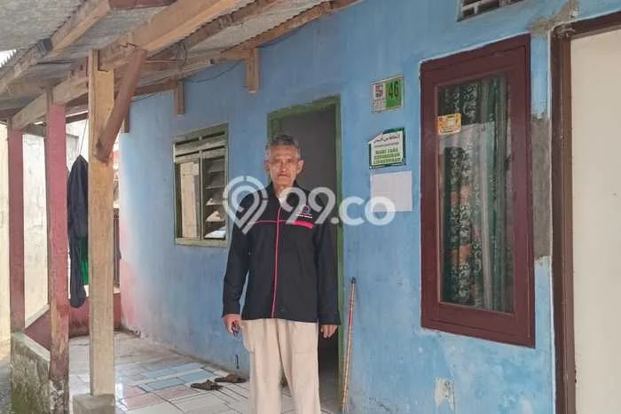 Rumah Sederhana Dijual Lokasi Bogor Barat 2 Kamar dengan LT 150m2 Rumah Sederhana Dijual Lokasi Bogor Barat 2 Kamar dengan LT 150m2