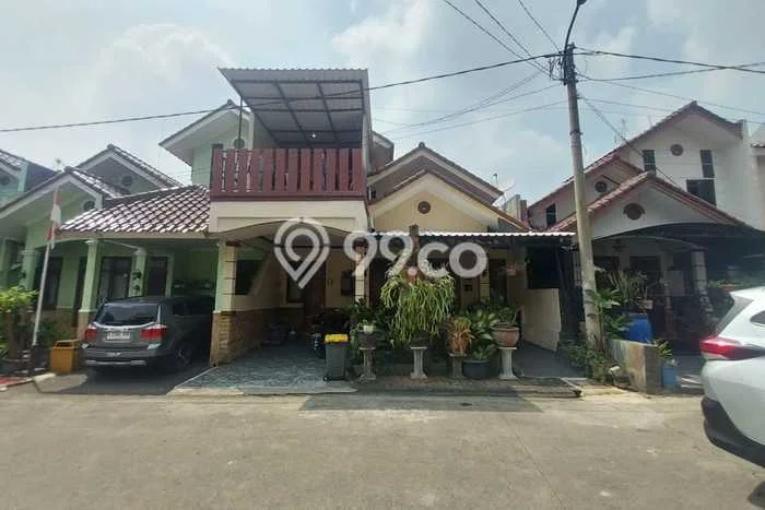 Rumah Minimalis 4 KT LT 128m2 di Sukmajaya Rumah Minimalis 4 KT LT 128m2 di Sukmajaya