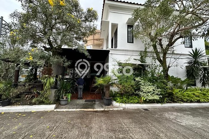 Rumah Modern Cantik 4 Kamar Siap Huni di Sukma Jaya Rumah Modern Cantik 4 Kamar Siap Huni di Sukma Jaya