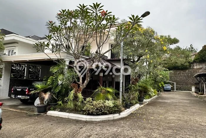 Rumah Modern Cantik 4 Kamar Siap Huni di Sukma Jaya Rumah Modern Cantik 4 Kamar Siap Huni di Sukma Jaya
