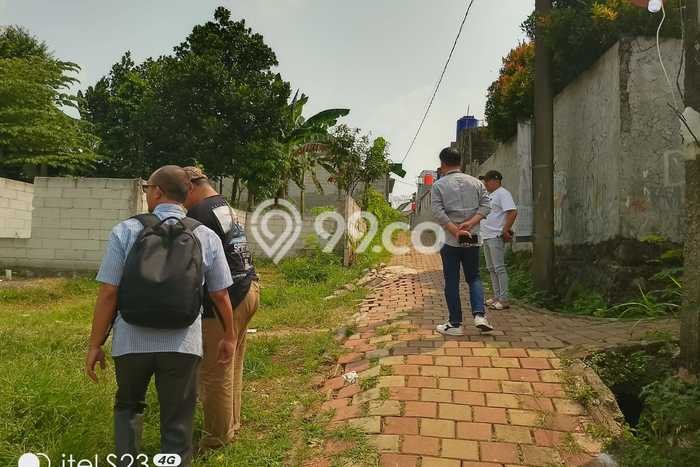 Kavling Tanah untuk Dijual di Depok I, Depok, Luas 150m2 Kavling Tanah untuk Dijual di Depok I, Depok, Luas 150m2