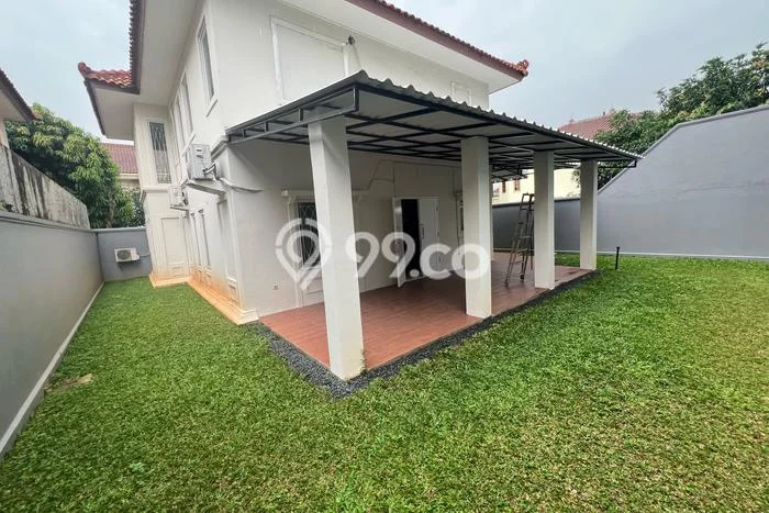 Rumah Cantik Siap Pakai Di Lippo Cikarang Luas 350m2 Aman Rumah Cantik Siap Pakai Di Lippo Cikarang Luas 350m2 Aman