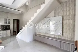 Rumah Mewah Siap Huni LT 145m2 di Serpong Utara, Tangerang Selatan Rumah Mewah Siap Huni LT 145m2 di Serpong Utara, Tangerang Selatan