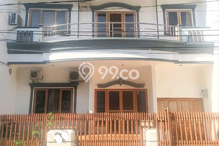 Rumah Elit LB 406m2 Siap Pakai Desain Elegan di Sunter, Jakarta Utara Rumah Elit LB 406m2 Siap Pakai Desain Elegan di Sunter, Jakarta Utara