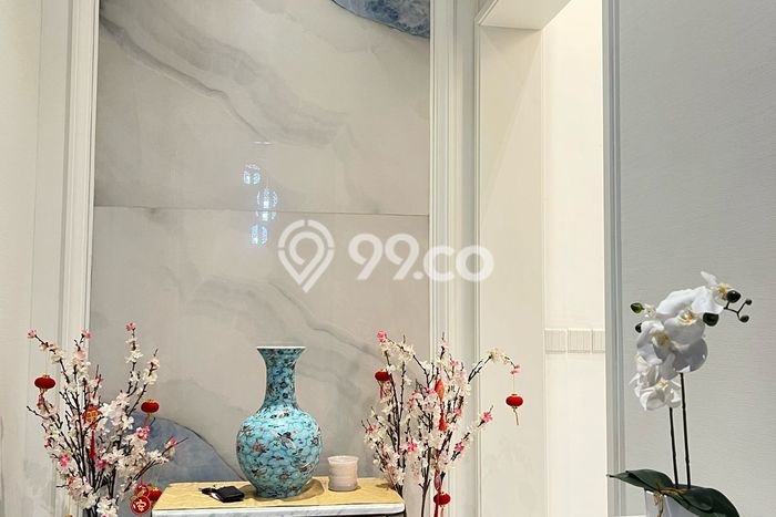 Hunian Elit LB 150m2 Siap Pakai Desain Elegan di Jakarta Garden City, Jakarta Timur Hunian Elit LB 150m2 Siap Pakai Desain Elegan di Jakarta Garden City, Jakarta Timur