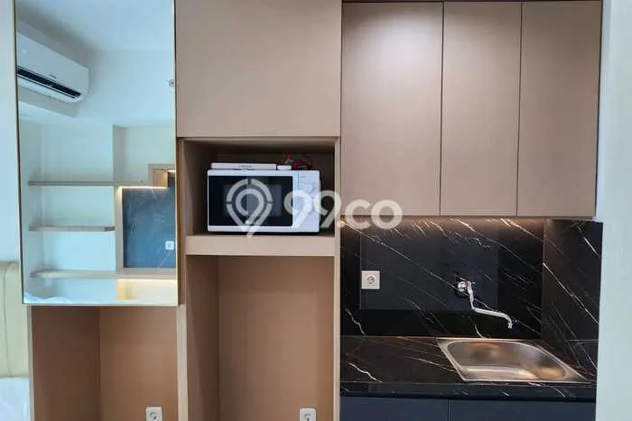 Siap Huni Apartemen 0 KT 1 KM di Pantai Indah Kapuk 2 Luas 14m2 Siap Huni Apartemen 0 KT 1 KM di Pantai Indah Kapuk 2 Luas 14m2