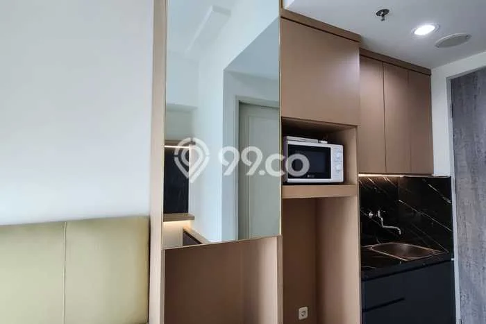 Siap Huni Apartemen 0 KT 1 KM di Pantai Indah Kapuk 2 Luas 14m2 Siap Huni Apartemen 0 KT 1 KM di Pantai Indah Kapuk 2 Luas 14m2