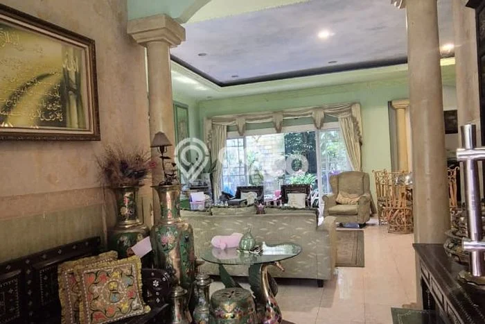 Rumah Luxury Modern Tanpa Renovasi di Cibubur Depok Rumah Luxury Modern Tanpa Renovasi di Cibubur Depok