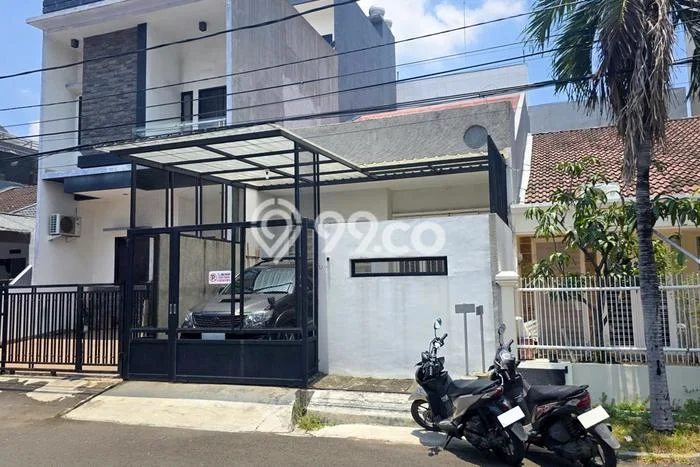 Siap Huni Rumah Mewah 3 Kamar di Kelapa Gading Dekat ke Mana Saja Siap Huni Rumah Mewah 3 Kamar di Kelapa Gading Dekat ke Mana Saja