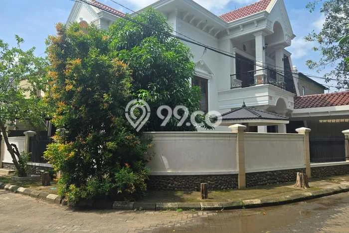 Siap Huni Rumah Mewah 5 Kamar di Kelapa Gading Dekat ke Mana Saja Siap Huni Rumah Mewah 5 Kamar di Kelapa Gading Dekat ke Mana Saja
