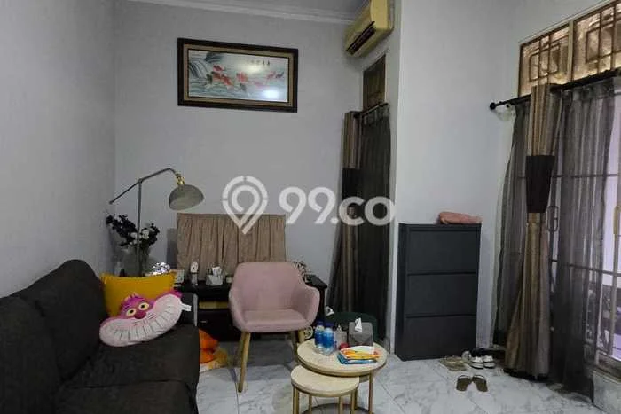 Rumah Elit Modern Tanpa Renovasi di Sunter Jakarta Utara Rumah Elit Modern Tanpa Renovasi di Sunter Jakarta Utara