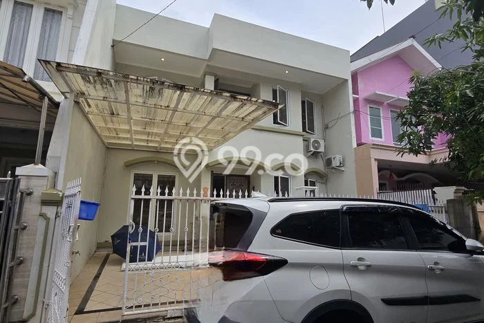 Rumah Modern Cantik 5 Kamar Siap Huni di Kelapa Gading Rumah Modern Cantik 5 Kamar Siap Huni di Kelapa Gading