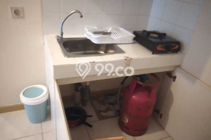 Hunian Apartemen Ideal untuk Dijual di Tangerang dengan 1 Kamar Hunian Apartemen Ideal untuk Dijual di Tangerang dengan 1 Kamar