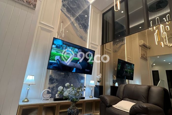 Rumah Luxury Modern Tanpa Renovasi di Jakarta Garden City Jakarta Timur Rumah Luxury Modern Tanpa Renovasi di Jakarta Garden City Jakarta Timur