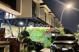 Hunian Elit LB 150m2 Siap Pakai Desain Elegan di Jakarta Garden City, Jakarta Timur Hunian Elit LB 150m2 Siap Pakai Desain Elegan di Jakarta Garden City, Jakarta Timur