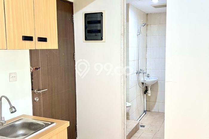 Hunian Apartemen Ekonomis di Jakarta Utara dengan 1 Kamar Tidur, 1 Kamar Mandi Hunian Apartemen Ekonomis di Jakarta Utara dengan 1 Kamar Tidur, 1 Kamar Mandi