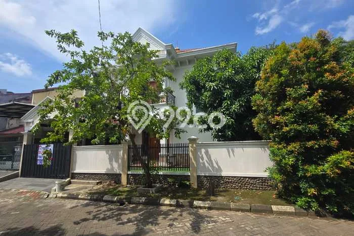 Siap Huni Rumah Mewah 5 Kamar di Kelapa Gading Dekat ke Mana Saja Siap Huni Rumah Mewah 5 Kamar di Kelapa Gading Dekat ke Mana Saja