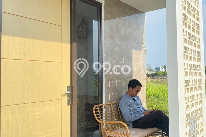 Jual Rumah Modern 2 KT di Kebalen, Bekasi Jual Rumah Modern 2 KT di Kebalen, Bekasi