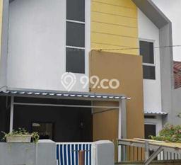 Hunian Cantik Minimalis Lb 114m2 di Pancoran Mas, Depok Hunian Cantik Minimalis Lb 114m2 di Pancoran Mas, Depok