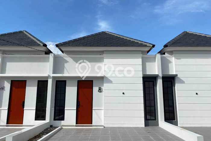 Rumah Sederhana Dijual Lokasi Parung 2 Kamar dengan LT 82m2 Rumah Sederhana Dijual Lokasi Parung 2 Kamar dengan LT 82m2
