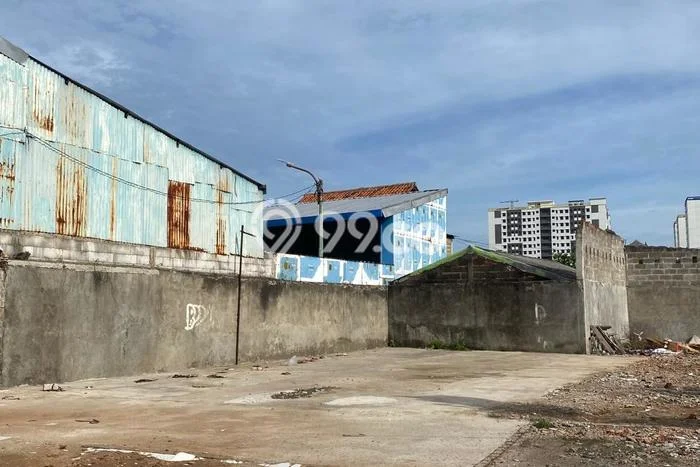 Kavling Tanah untuk Dijual di Penggilingan, Jakarta Timur, Luas 929m2 Kavling Tanah untuk Dijual di Penggilingan, Jakarta Timur, Luas 929m2