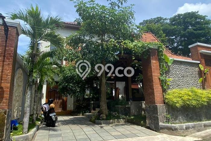 Vila Premium di Gamping, Area 360m2m², Posisi Premium dengan jalan mudah Vila Premium di Gamping, Area 360m2m², Posisi Premium dengan jalan mudah