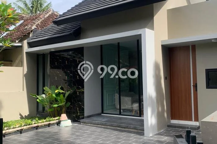 Rumah Modern Cantik 3 KT Bisa Langsung Pindah di Kasihan Rumah Modern Cantik 3 KT Bisa Langsung Pindah di Kasihan