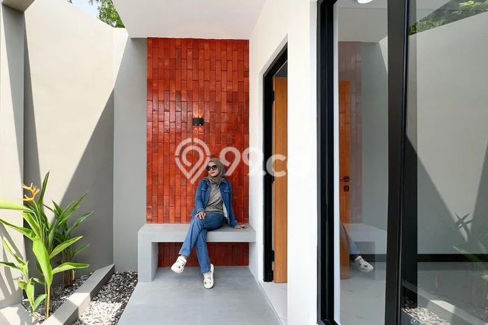 Rumah Modern Cantik 2 Kamar Siap Huni di Umbulharjo Rumah Modern Cantik 2 Kamar Siap Huni di Umbulharjo