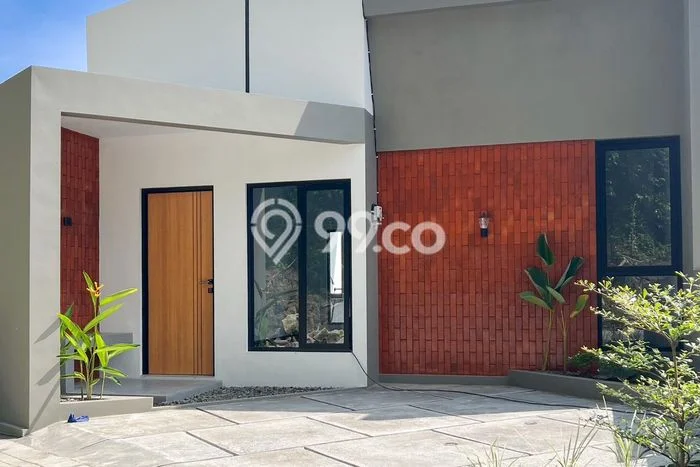 Rumah Modern Cantik 2 Kamar Siap Huni di Umbulharjo Rumah Modern Cantik 2 Kamar Siap Huni di Umbulharjo