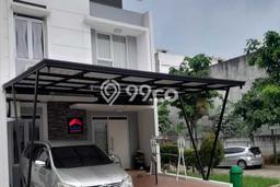 For Sale Hunian Rumah Nyaman 3 Kamar di BSD, Tangerang For Sale Hunian Rumah Nyaman 3 Kamar di BSD, Tangerang
