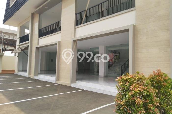 Unit Kantor Dijual di Jakarta Timur LT 460m2 & LB 1700m2 Unit Kantor Dijual di Jakarta Timur LT 460m2 & LB 1700m2