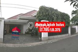 Rumah Mewah LB 375m2 Siap Huni Desain Elegan di Lebak Bulus, Jakarta Selatan Rumah Mewah LB 375m2 Siap Huni Desain Elegan di Lebak Bulus, Jakarta Selatan