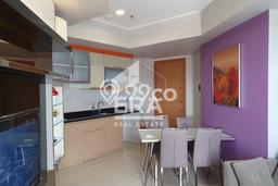 Dijual Apartemen di Kemayoran, Jakarta Pusat Punya 2 Kamar Tidur Dijual Apartemen di Kemayoran, Jakarta Pusat Punya 2 Kamar Tidur