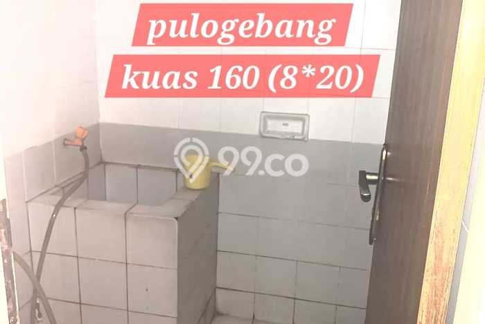 Dijual Hunian Rumah Terawat 4 Kamar di Pulogebang, Jakarta Timur Dijual Hunian Rumah Terawat 4 Kamar di Pulogebang, Jakarta Timur