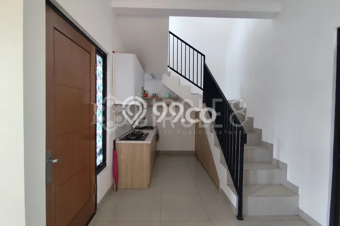 Rumah Modern 2 KT di Sariwangi Bandung Unfurnished Rumah Modern 2 KT di Sariwangi Bandung Unfurnished