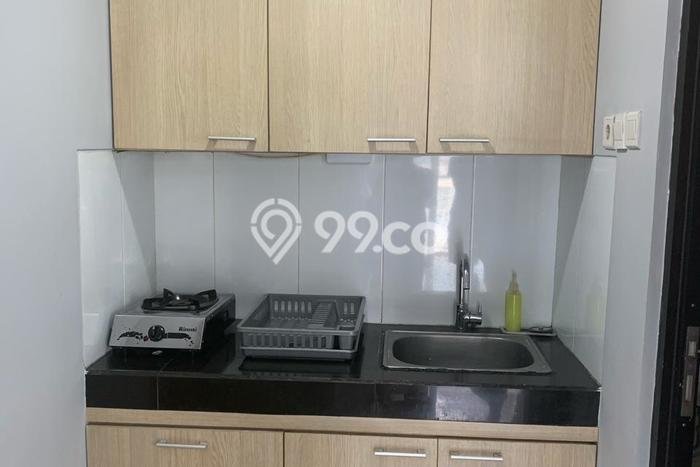 Siap Huni Apartemen di Bandung 2 Kamar & 1 Kamar Mandi, Luas 50m2 Siap Huni Apartemen di Bandung 2 Kamar & 1 Kamar Mandi, Luas 50m2
