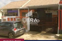 Dijual Rumah Murah di Sungai Kunjang Samarinda Harga Rp 500 Juta LT 104m2 Dijual Rumah Murah di Sungai Kunjang Samarinda Harga Rp 500 Juta LT 104m2