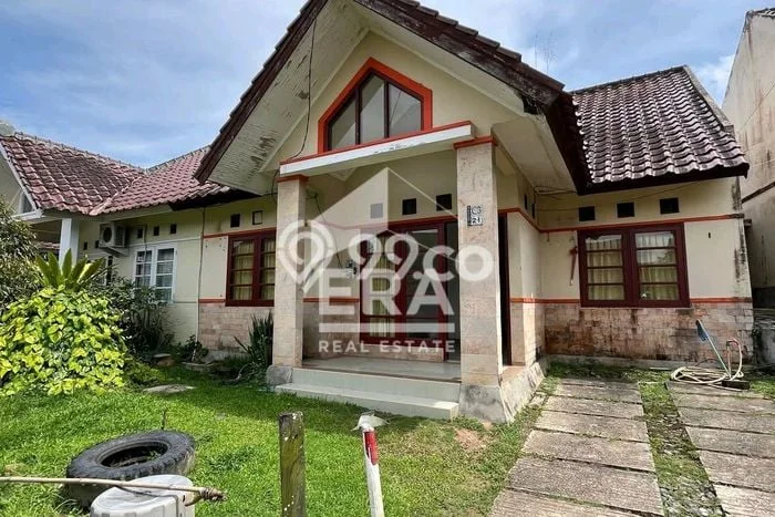 Lokasi terbaik! Rumah siap pakai dikontrakkan di Samarinda Seberang LB 99m2 Lokasi terbaik! Rumah siap pakai dikontrakkan di Samarinda Seberang LB 99m2