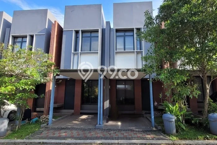 Rumah Bagus Siap Huni Di BSD Luas 54m2 Lokasi Strategis Rumah Bagus Siap Huni Di BSD Luas 54m2 Lokasi Strategis